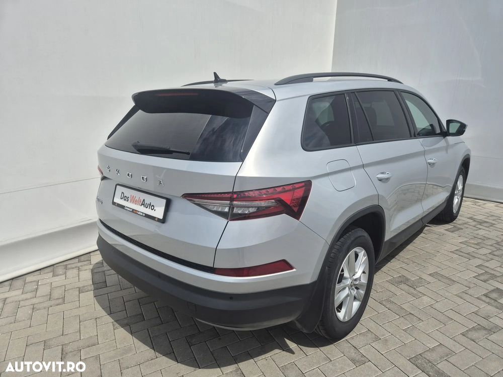 Skoda Kodiaq 1.5 TSI DSG Ambition - 5