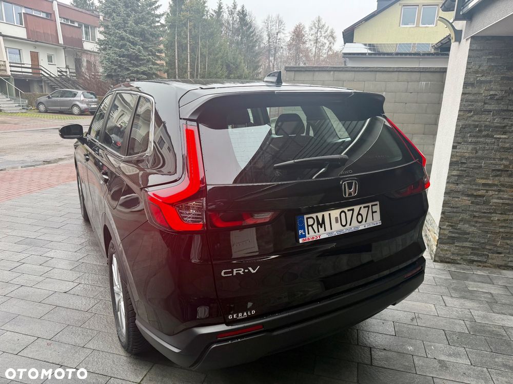 Honda CR-V - 7