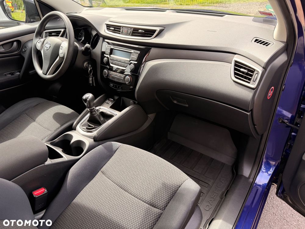 Nissan Qashqai 1.2 DIG-T Visia - 21