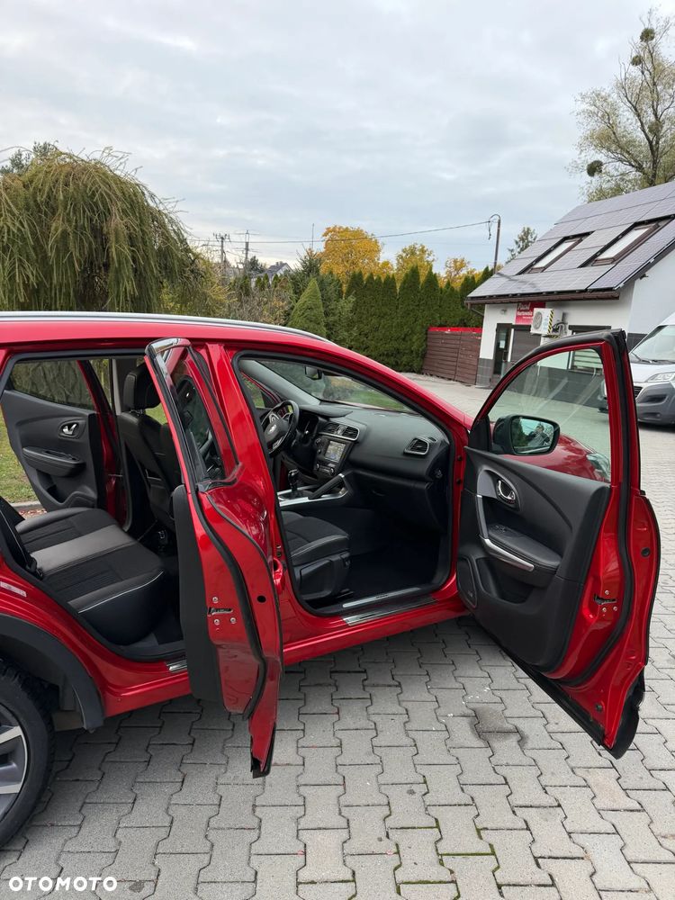 Renault Kadjar 1.6 dCi Energy Bose 4x4 - 6