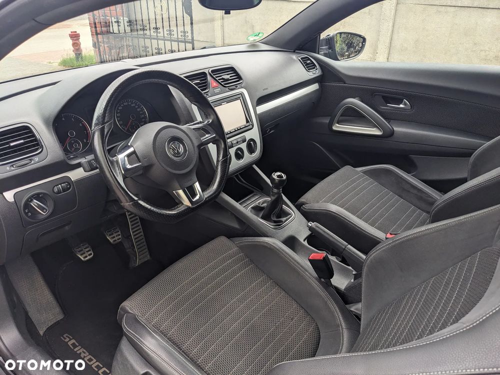 Volkswagen Scirocco 1.4 TSI R-Style - 13