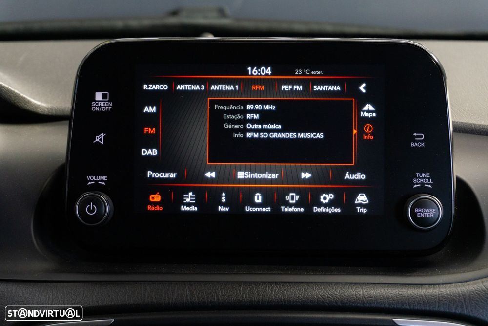 Fiat Tipo 1.3 Multijet City Life - 5
