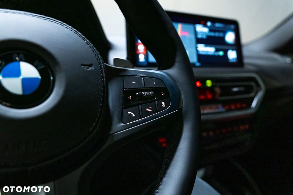 BMW X4 xDrive20i mHEV M Sport sport - 23