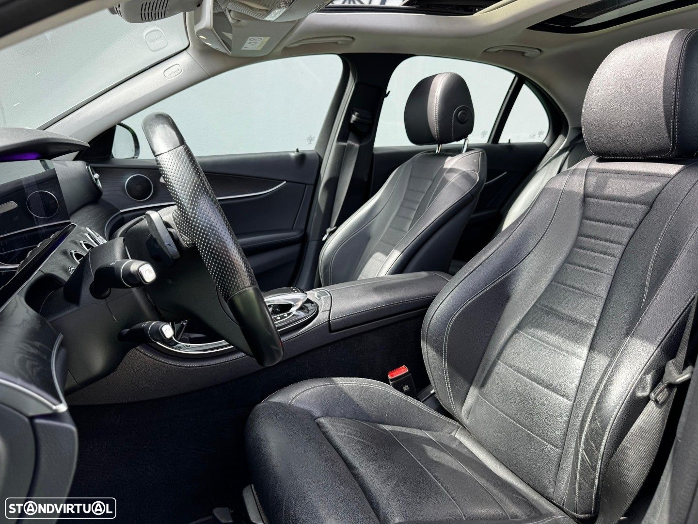 Mercedes-Benz E 220 d T 9G-TRONIC - 6