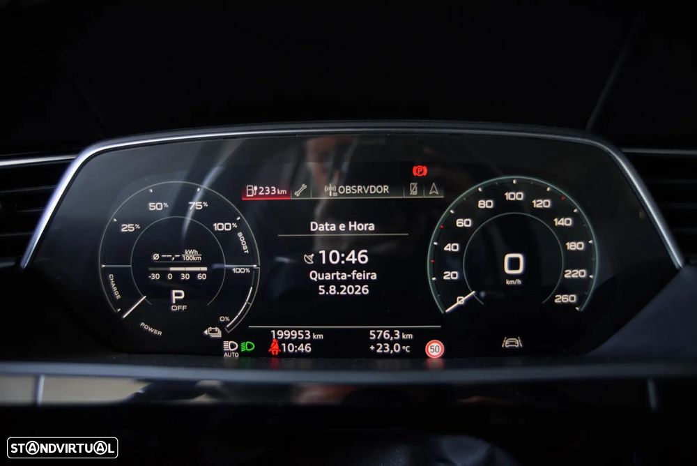 Audi e-tron 55 quattro - 44