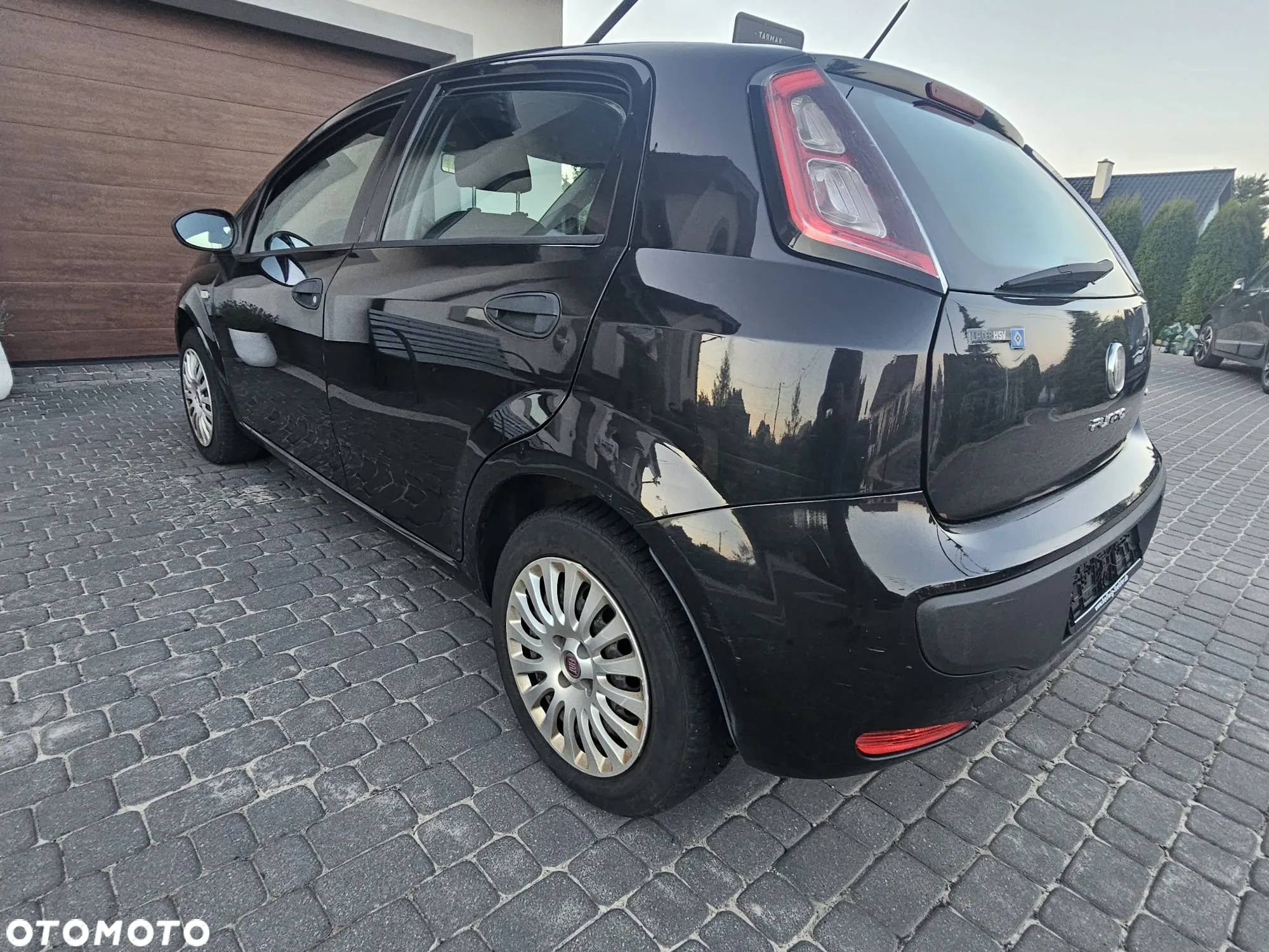 Fiat Punto 1.2 8V Classic - 6