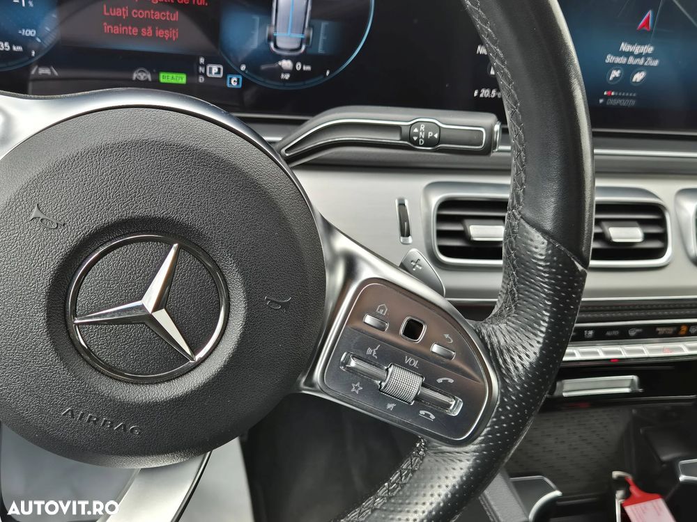 Mercedes-Benz GLE - 18