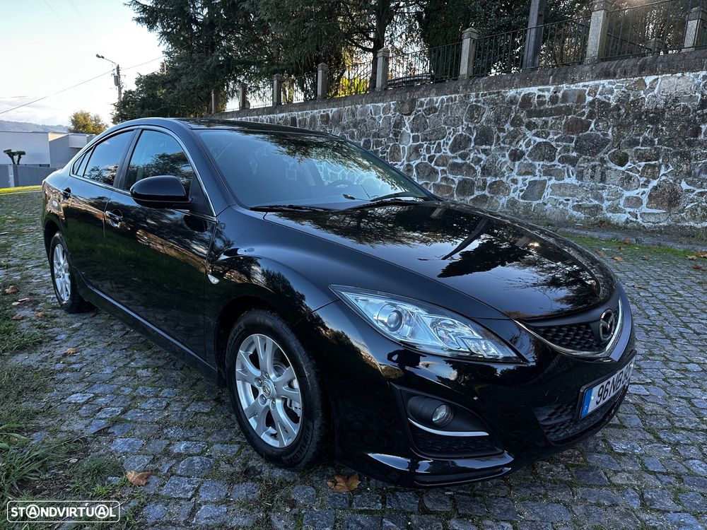 Mazda 6 MZR-CD 2.2 Exclusive - 8