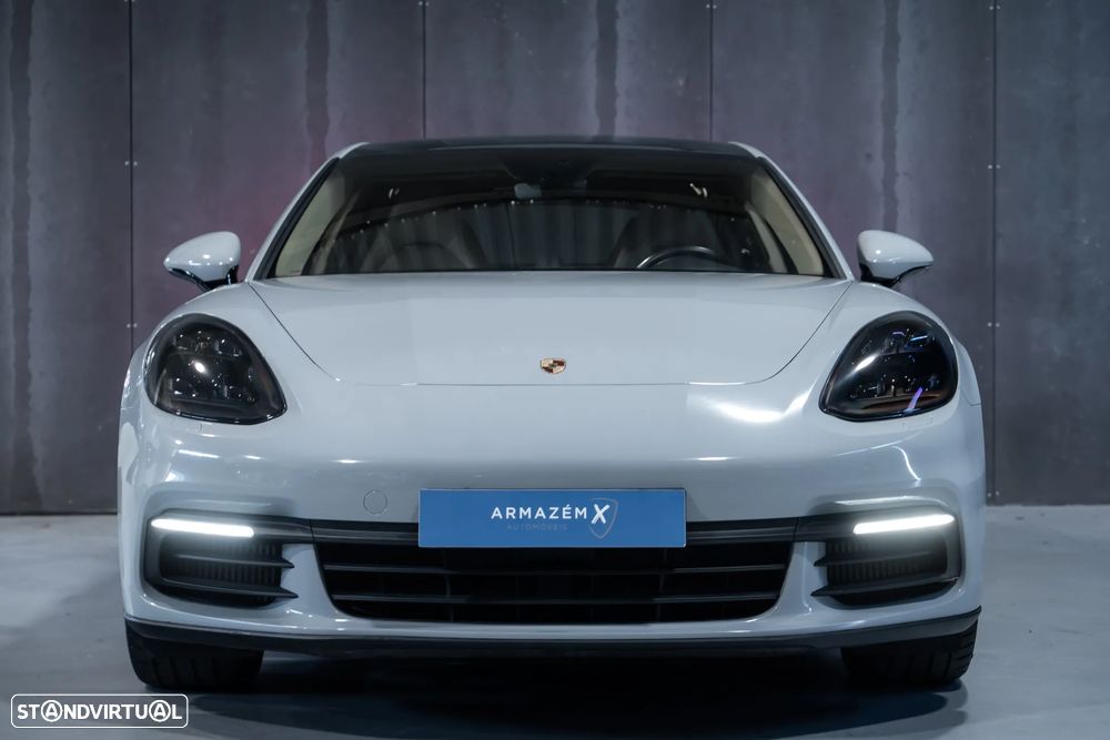 Porsche Panamera S e-Hybrid - 3