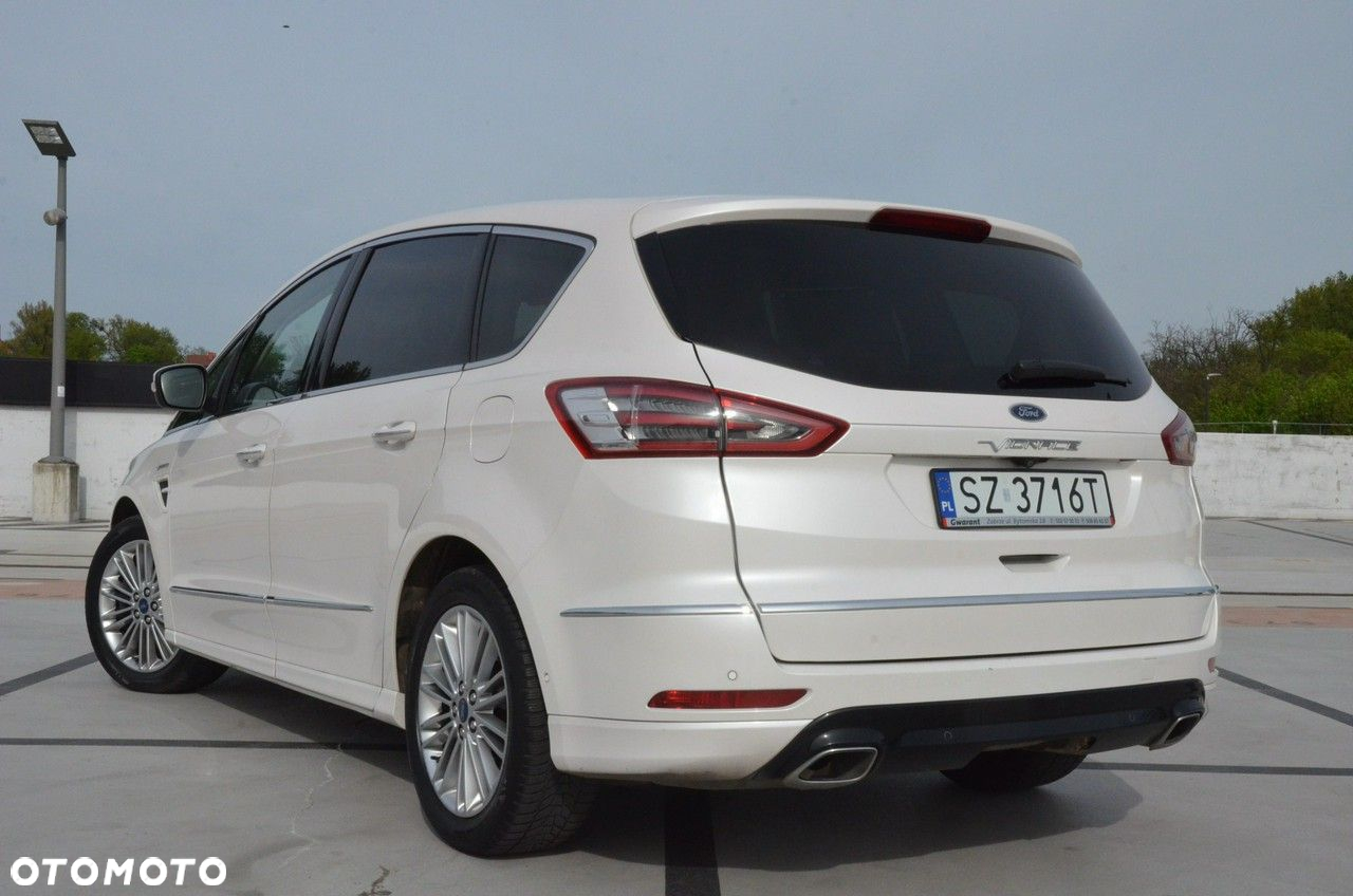 Ford S-Max 2.0 TDCi Vignale PowerShift - 14