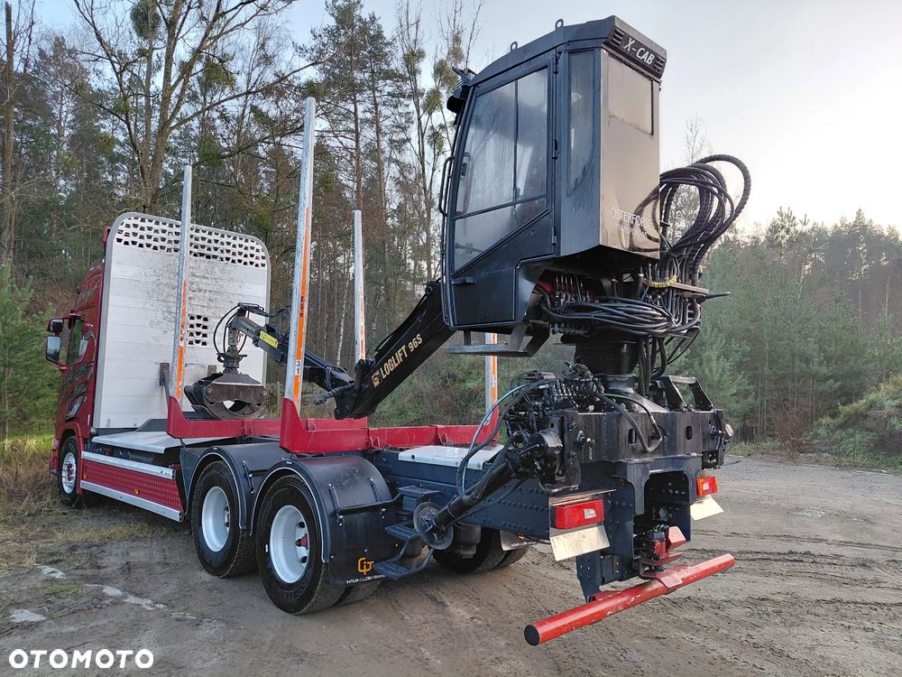 Scania R650 - 4