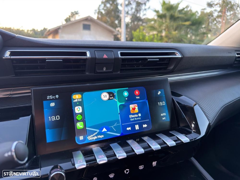 Peugeot 508 SW 1.5 BlueHDi Allure Pack EAT8 - 36