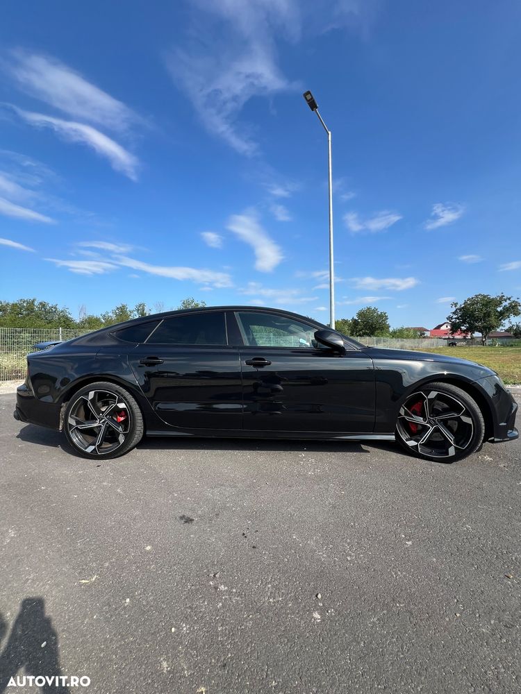 Audi A7 Sportback - 4