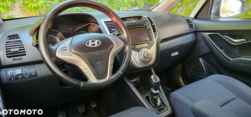 Hyundai ix20 1.6 blue Passion - 6