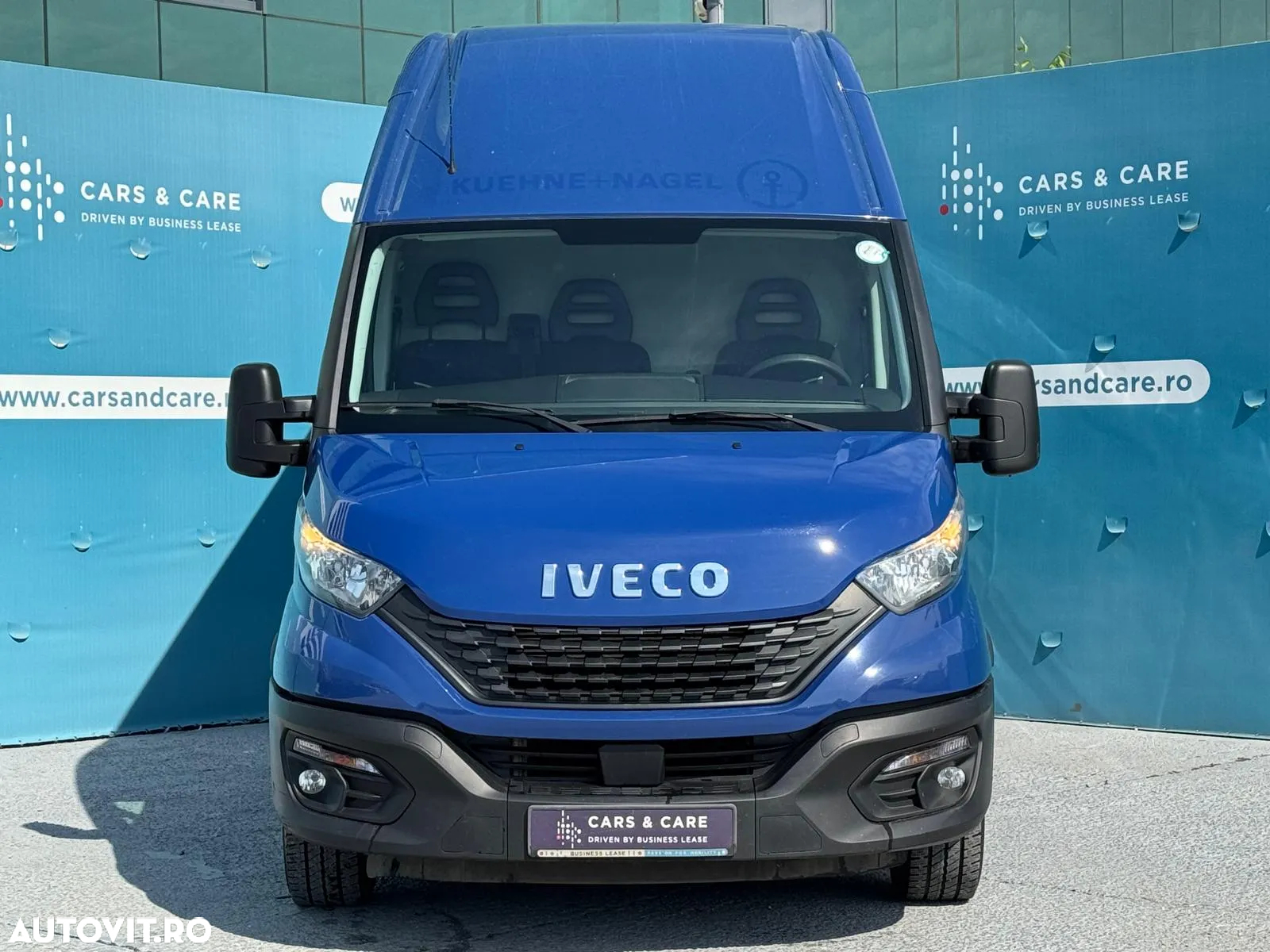 Iveco Daily - 2