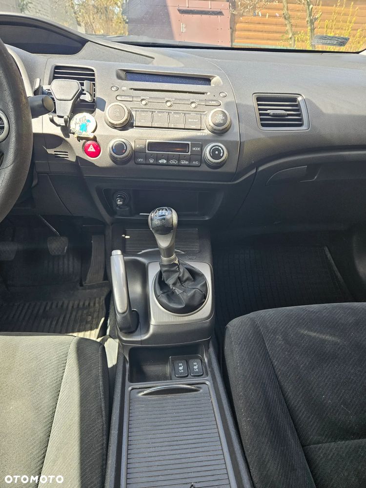 Honda Civic 1.8 Comfort - 7