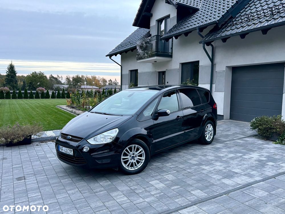 Ford S-Max