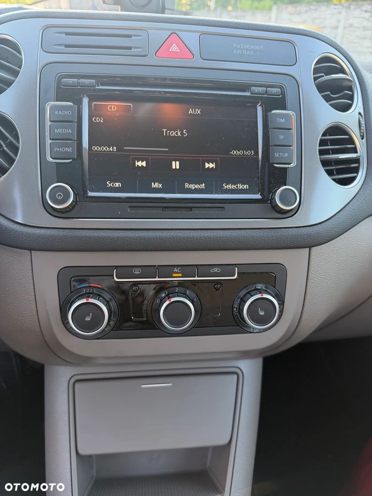 Volkswagen Tiguan 2.0 TDI 4Mot Track Tiptr - 11