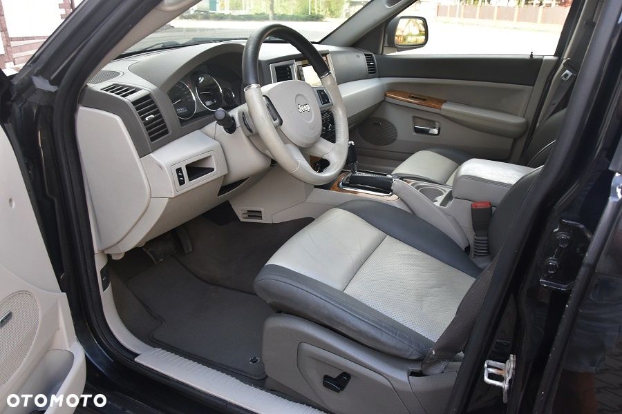 Jeep Grand Cherokee 3.0 CRD Automatik DPF Limited - 14