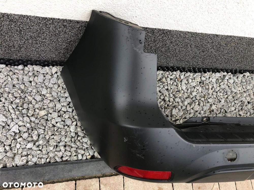 Dacia Dokeer zderzak tylny PDC - 2