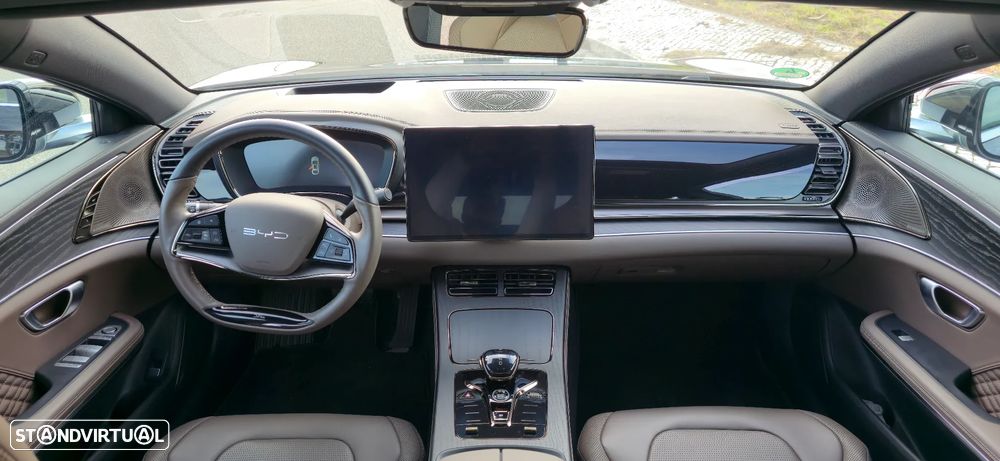 BYD Han 85.4 kWh AWD Executive - 22