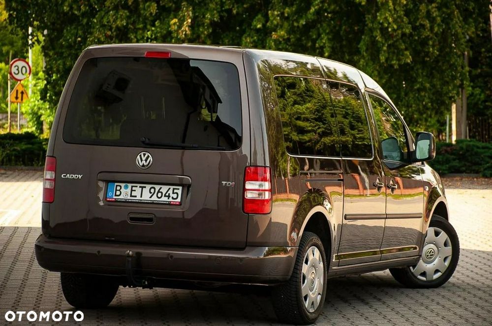 Volkswagen Caddy Trendline - 14