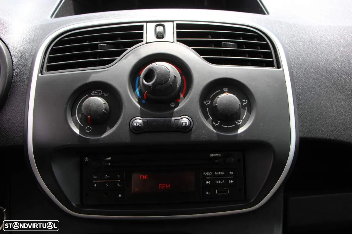 Renault Kangoo 1.5 dCi Maxi Business S/S - 4
