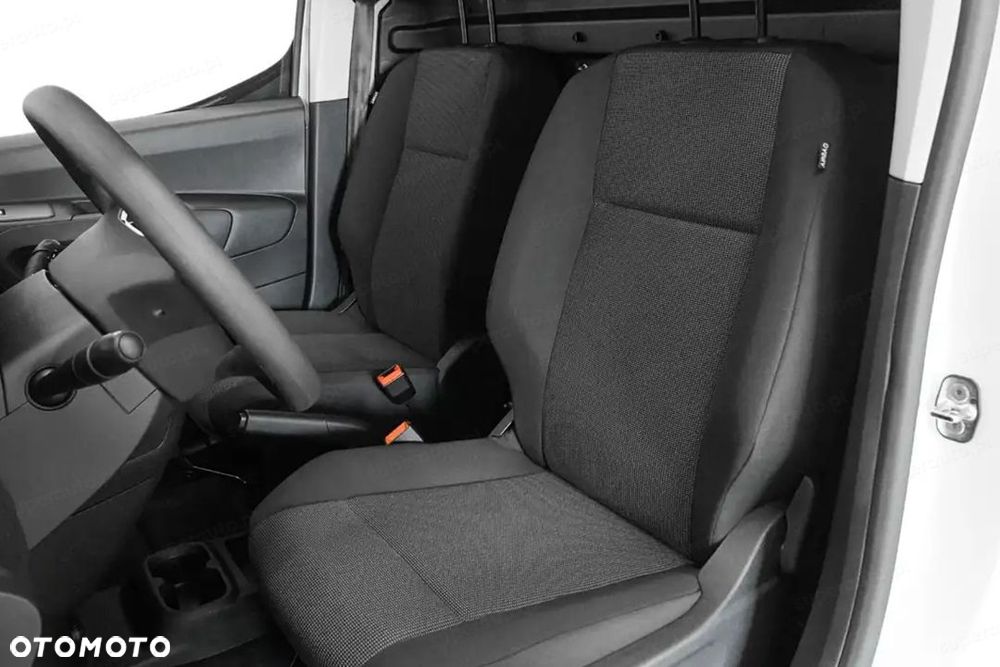 Fiat Doblo Cargo/Van XL L2H1 AUT 1.5 130KM - 8
