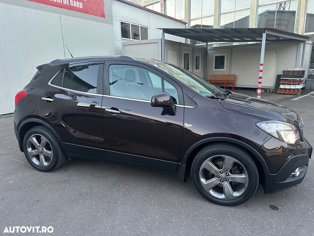 Opel Mokka 1.7 CDTI ECOFLEX Start/Stop 4x4 Innovation - 3