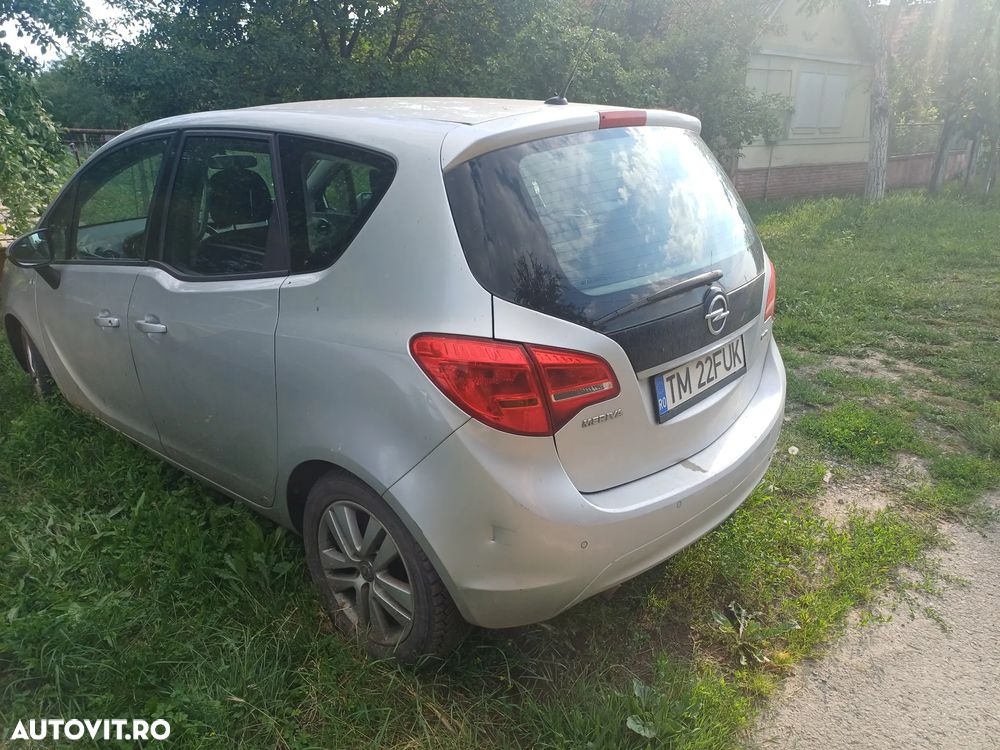 Opel Meriva - 1
