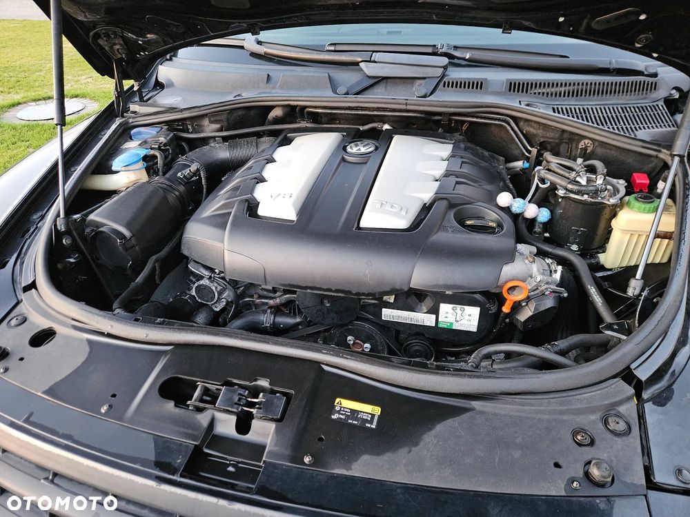 Volkswagen Touareg 3.0 V6 TDI DPF Automatik Kong - 24