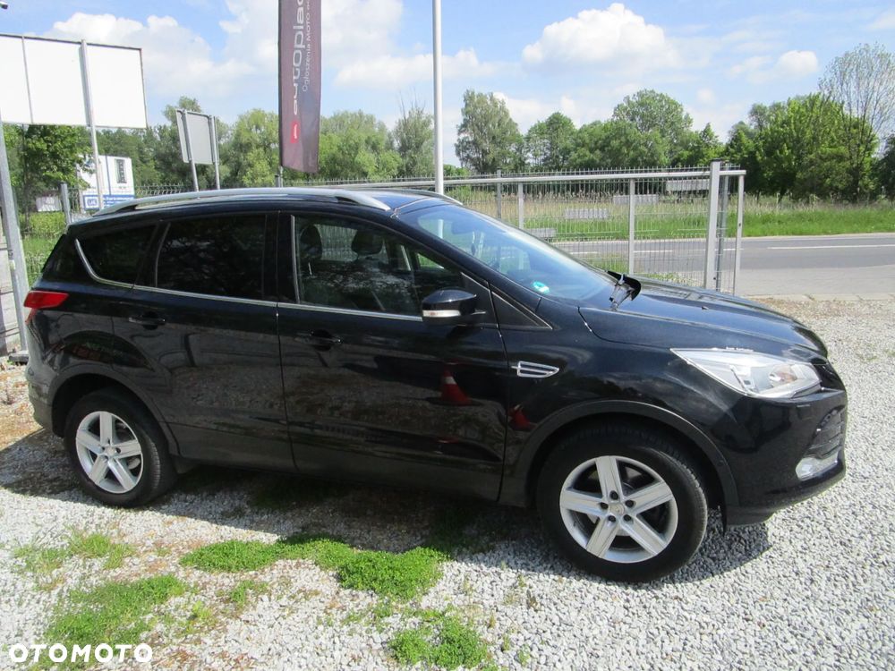 Ford Kuga 2.0 TDCi 2x4 Business Edition - 8