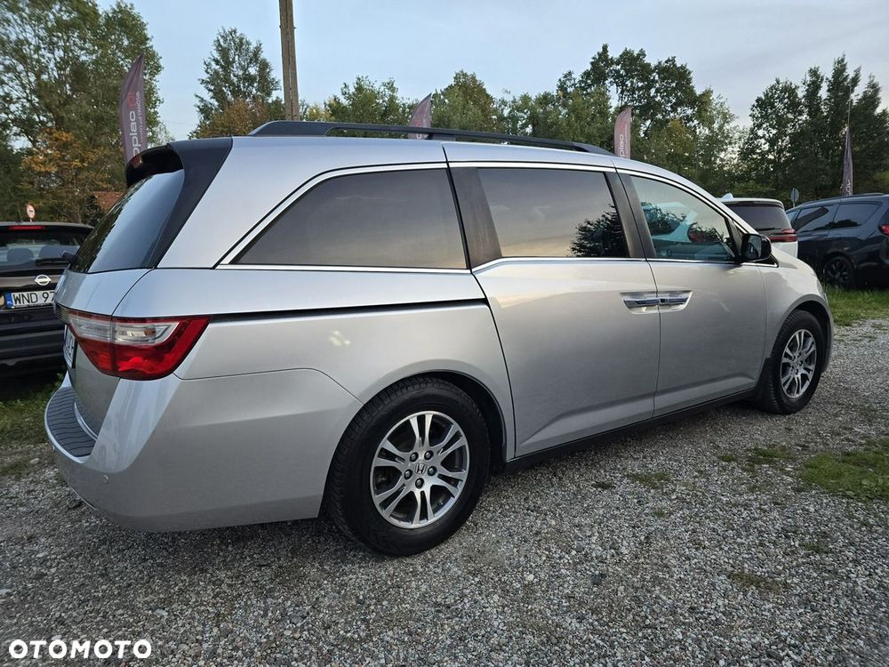 Honda Odyssey - 13