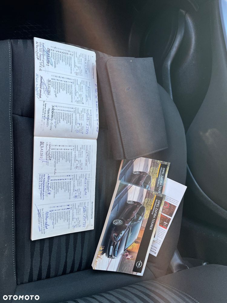 Opel Zafira 2.0 CDTI Automatik Active - 13