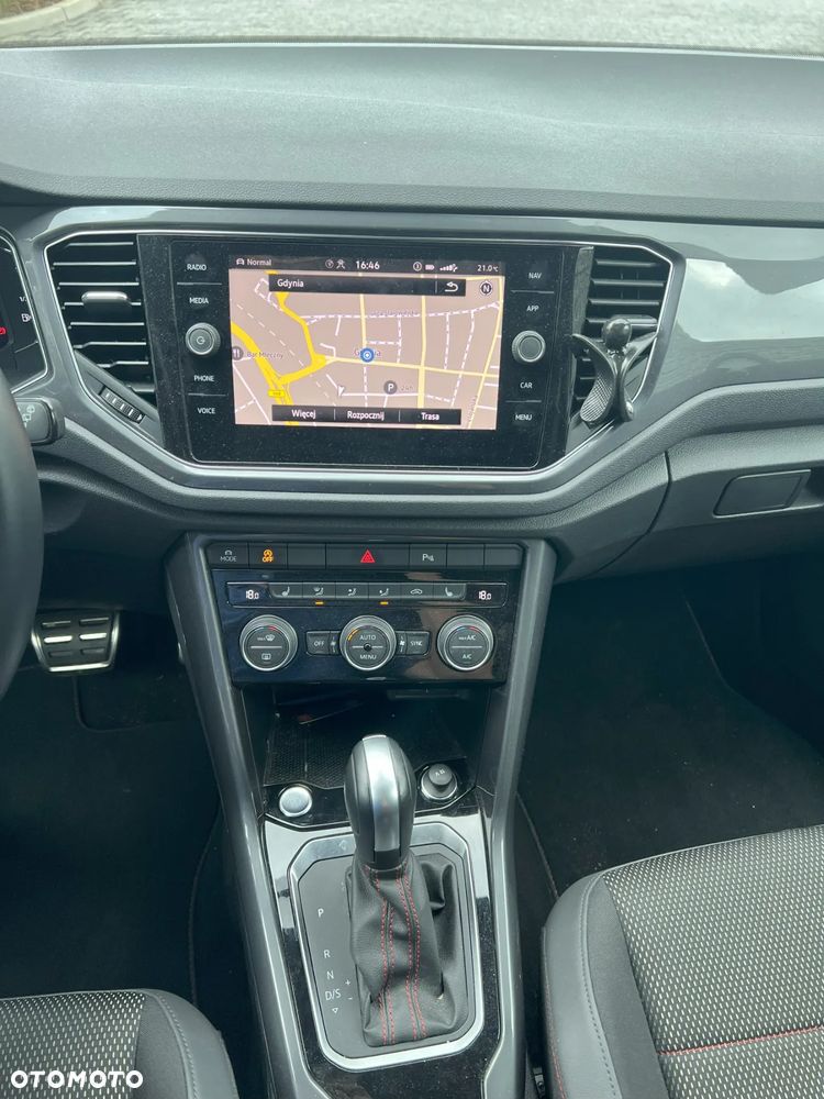 Volkswagen T-Roc 1.5 TSI GPF ACT Premium DSG - 11