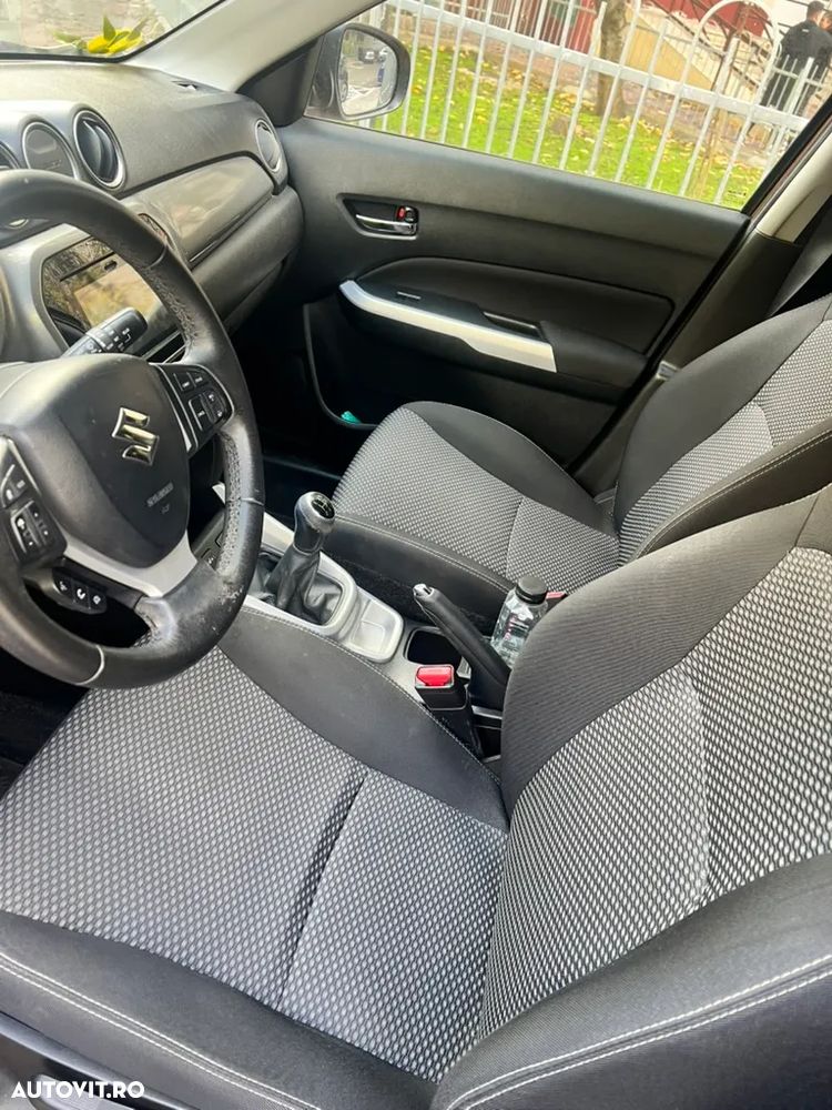 Suzuki Vitara 1.6 (4x2) Comfort - 10