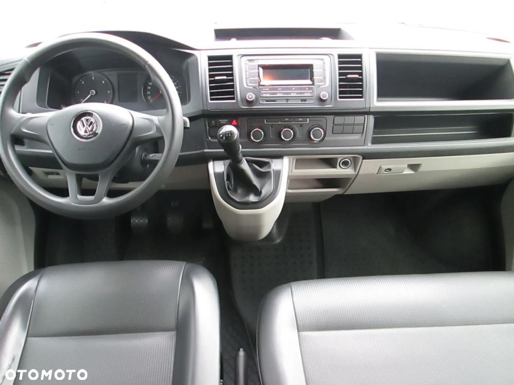 Volkswagen Transporter Brygadówka 6 osobowy - 12