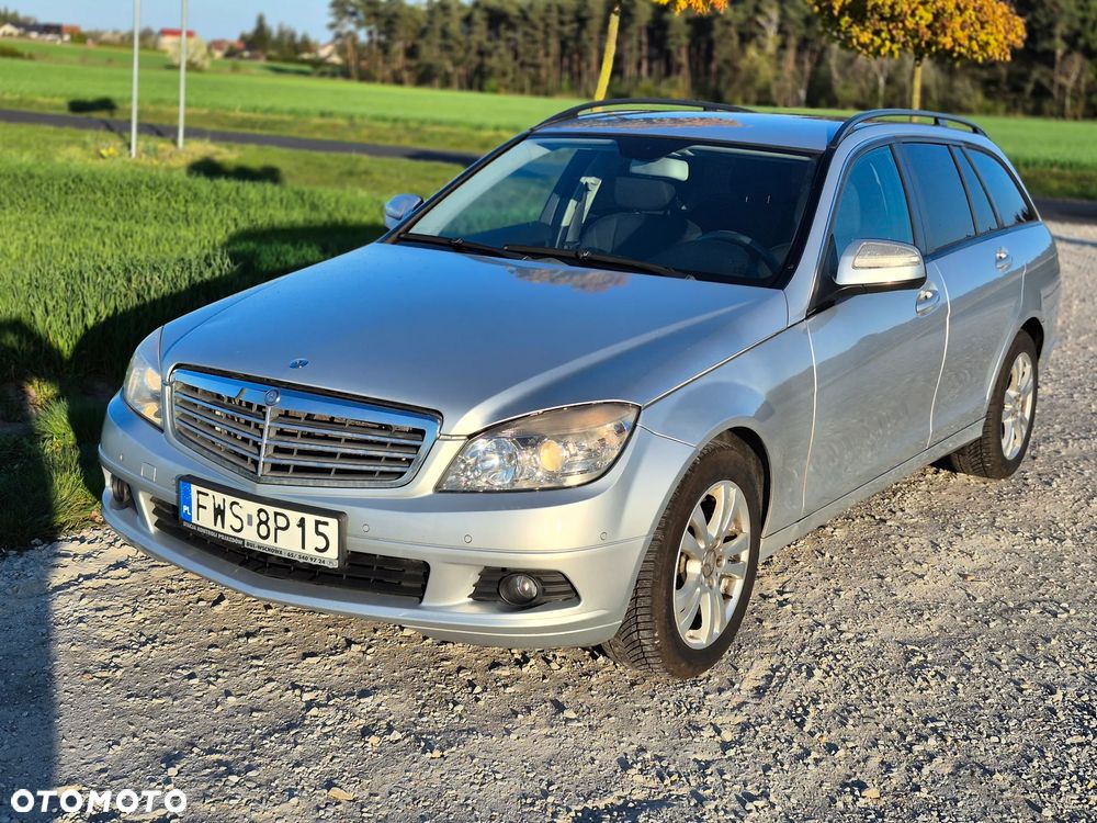 Mercedes-Benz Klasa C 180 Kompressor - 1