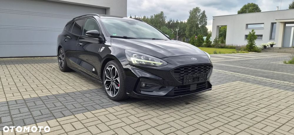 Ford Focus 2.0 EcoBlue STart-Stopp-System ST-LINE - 3