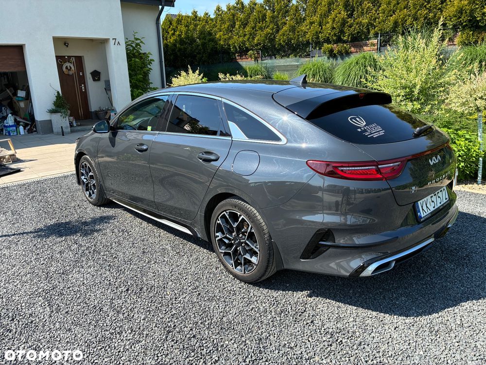 Kia ProCeed - 5