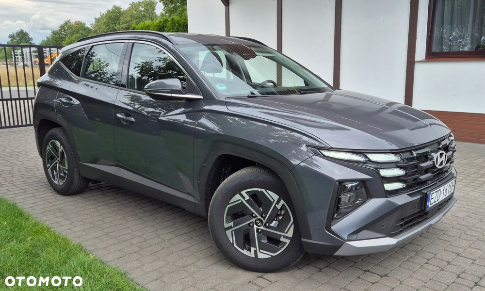 Hyundai Tucson 1.6 T-GDi 2WD DCT Prime - 4