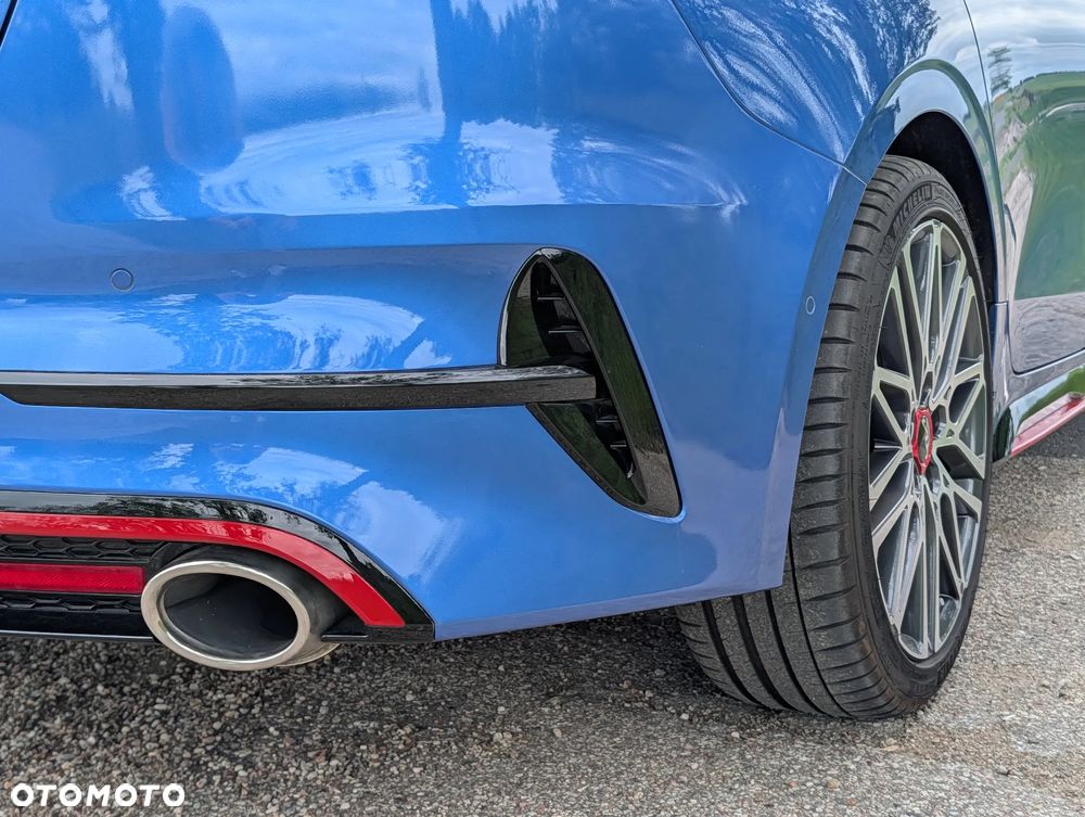 Kia ProCeed 1.6 T-GDI DCT7 OPF GT - 16