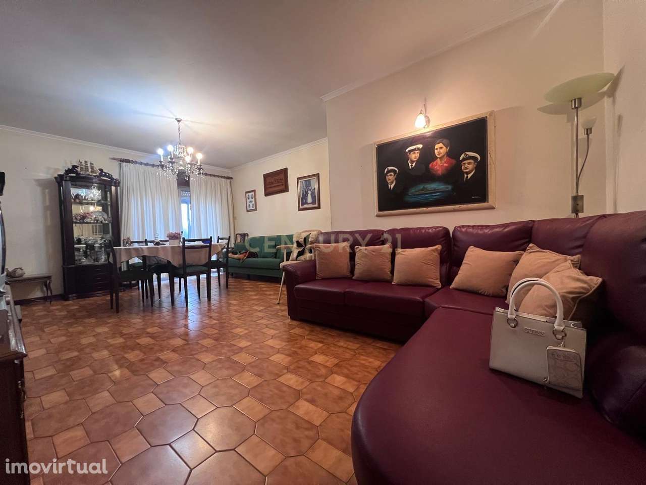 Apartamento T3 com Vista Mar em Vila do Conde - Grande imagem: 5/35