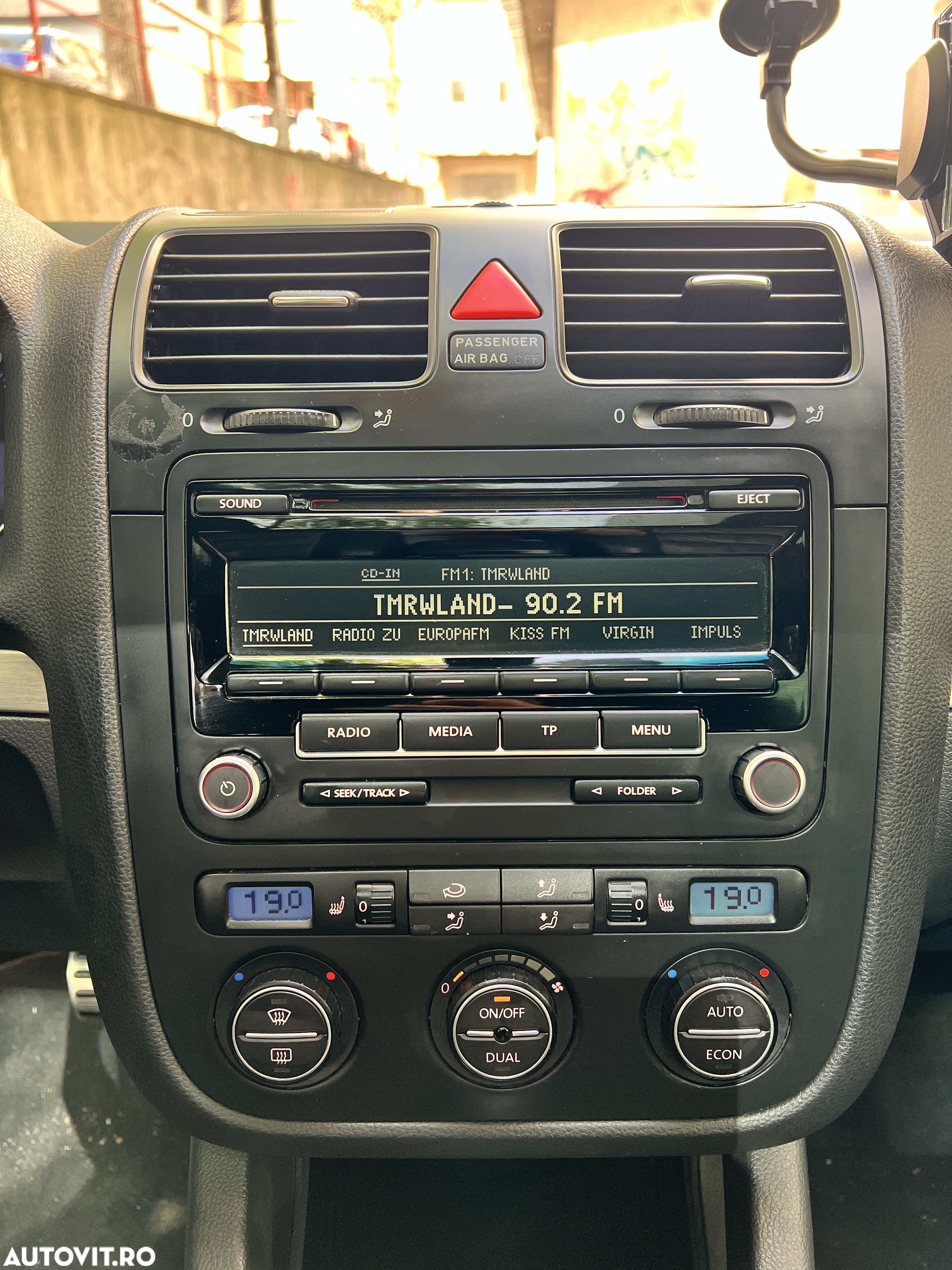 Volkswagen Golf 2.0 FSI GTI DSG - 8