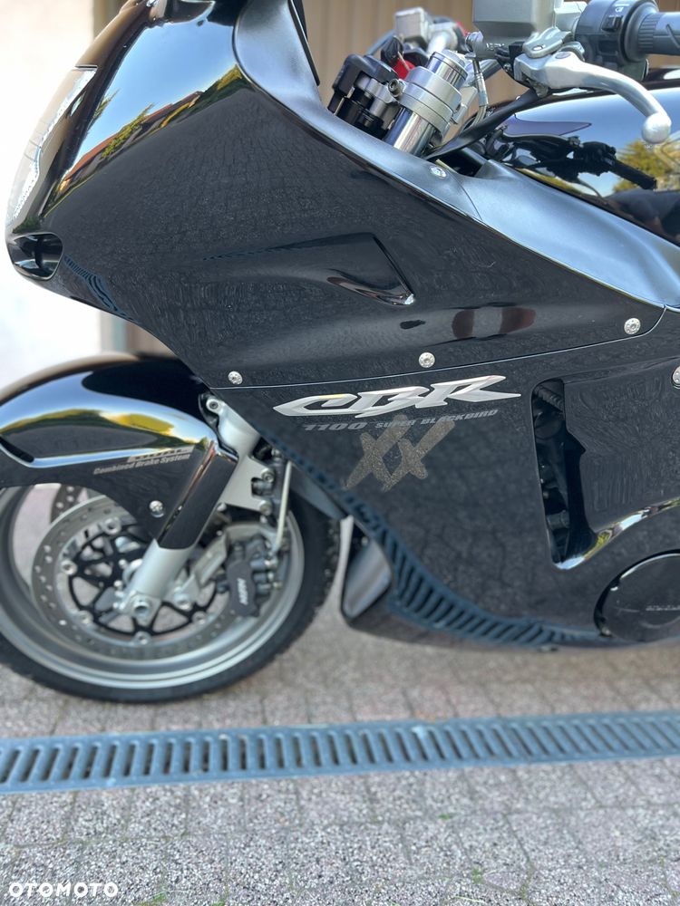 Honda CBR - 20