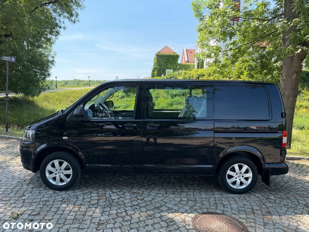 Volkswagen Transporter - 9