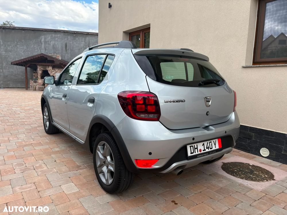 Dacia Sandero Stepway 0.9 TCe SL Techroad - 13
