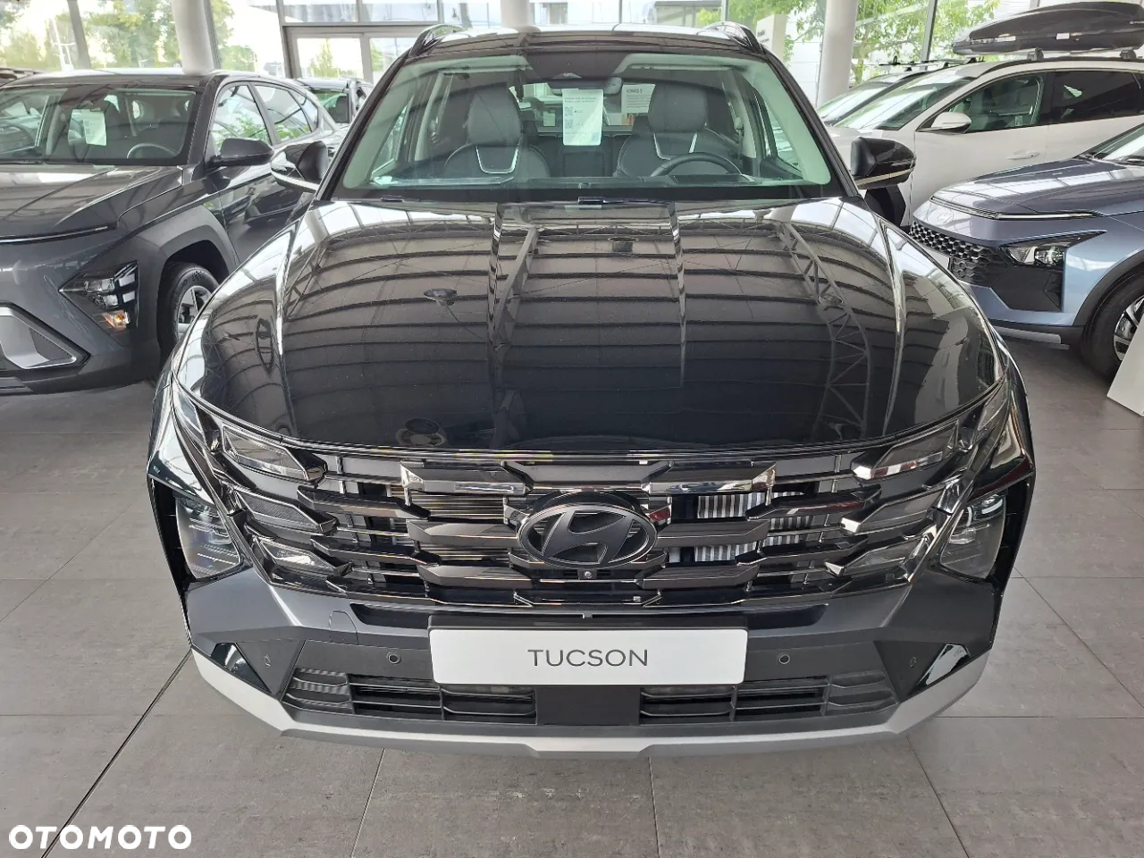 Hyundai Tucson - 2