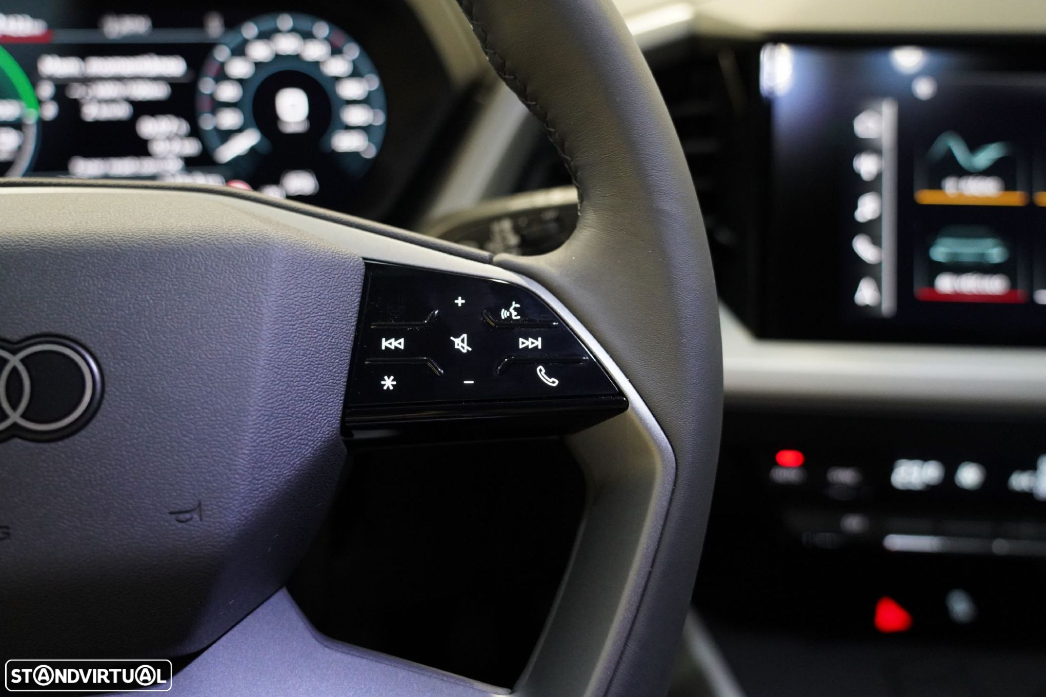 Audi Q4 e-tron 40 82 kWH - 16