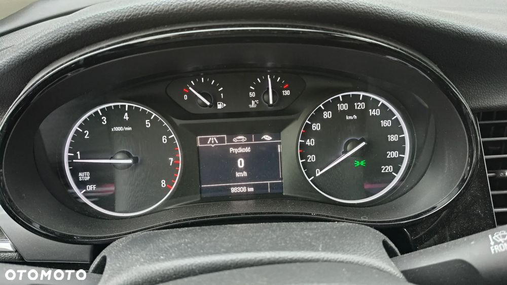 Opel Mokka X 1.6 (ecoFLEX) Start/Stop Edition - 17